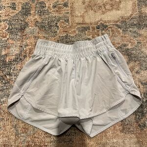 Lululemon Athletica Light purple Athletic Shorts